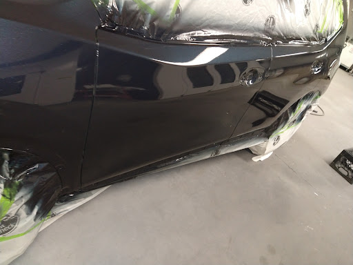 Auto Body Shop «Lane & Kenny Body Shop», reviews and photos, 2360 Wood Ave, Columbus, OH 43221, USA