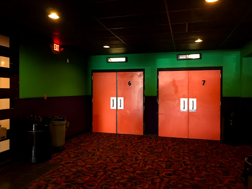 Movie Theater «Cinemark Brassfield Cinema Ten», reviews and photos, 2101 New Garden Rd, Greensboro, NC 27410, USA