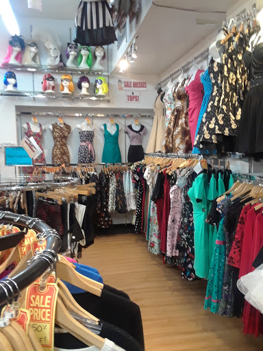Clothing Store «The Mission Boutique», reviews and photos, 14625 Madison Ave, Lakewood, OH 44107, USA