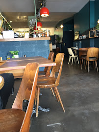Atmosphère du Restaurant Café Odilon à Paris - n°9