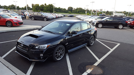Subaru Dealer «Steve Moyer Subaru», reviews and photos, 201 S Centre Ave, Leesport, PA 19533, USA