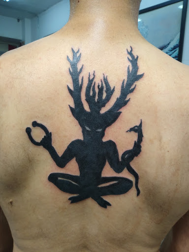 Explore boxing gloves tattoo ideas, creative tattoo ideas in San Diego, available at SoCal Tattoo