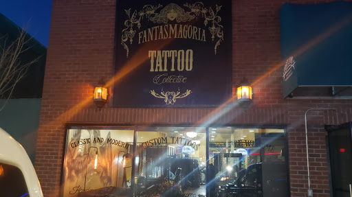 Fantasmagoria Tattoo Collective