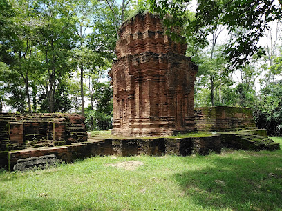 ปราสาทเขาน้อย Prasat Khao Noi