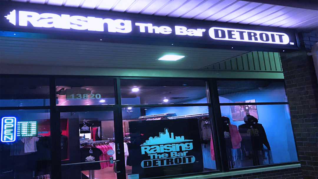 Raising The Bar Detroit