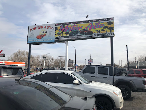 Used Car Dealer «Mister Auto», reviews and photos, 5550 W Colfax Ave, Lakewood, CO 80214, USA