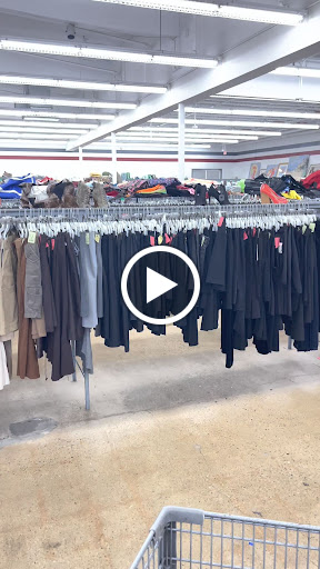 Thrift Store «Red, White & Blue Thrift Store», reviews and photos, 123 Bowie Rd, Laurel, MD 20707, USA