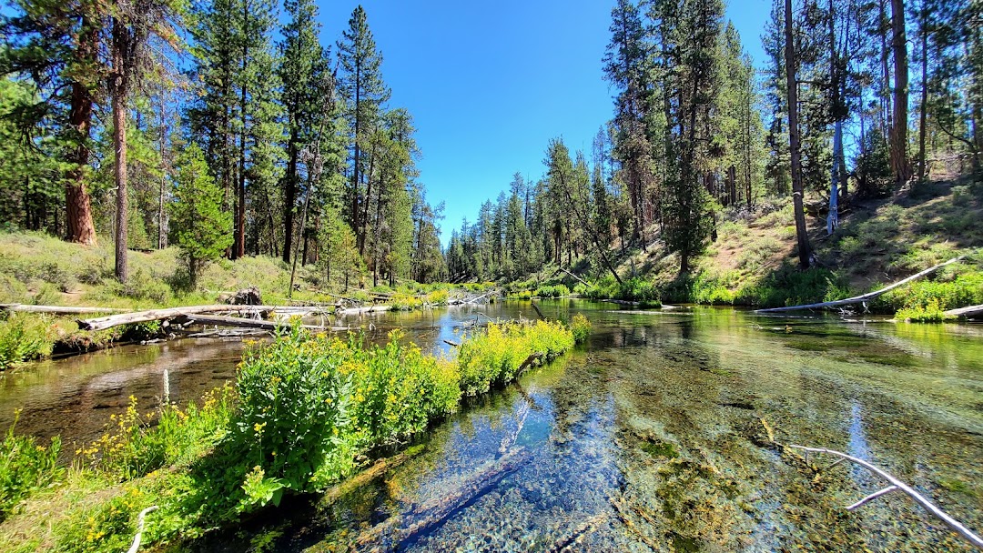 Fall River Campground