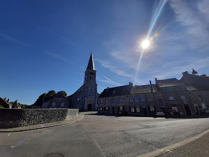 Eglise Saint-Victor, Petigny