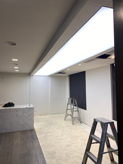 JWP ceilings and fitouts