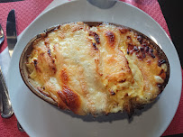 Tartiflette du Restaurant de spécialités alsaciennes La pergola à Colmar - n°5