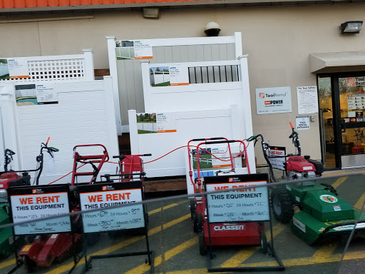 Home Improvement Store «The Home Depot», reviews and photos, 1325 Fones Rd SE, Olympia, WA 98501, USA