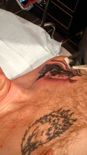 Tattoo Shop «High Voltage Tattoo Nc», reviews and photos, 1259 N La Brea Ave, West Hollywood, CA 90038, USA