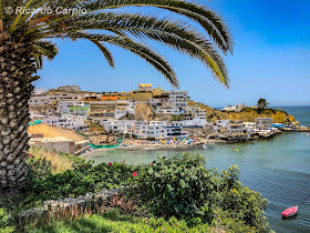 San Bartolo Beach