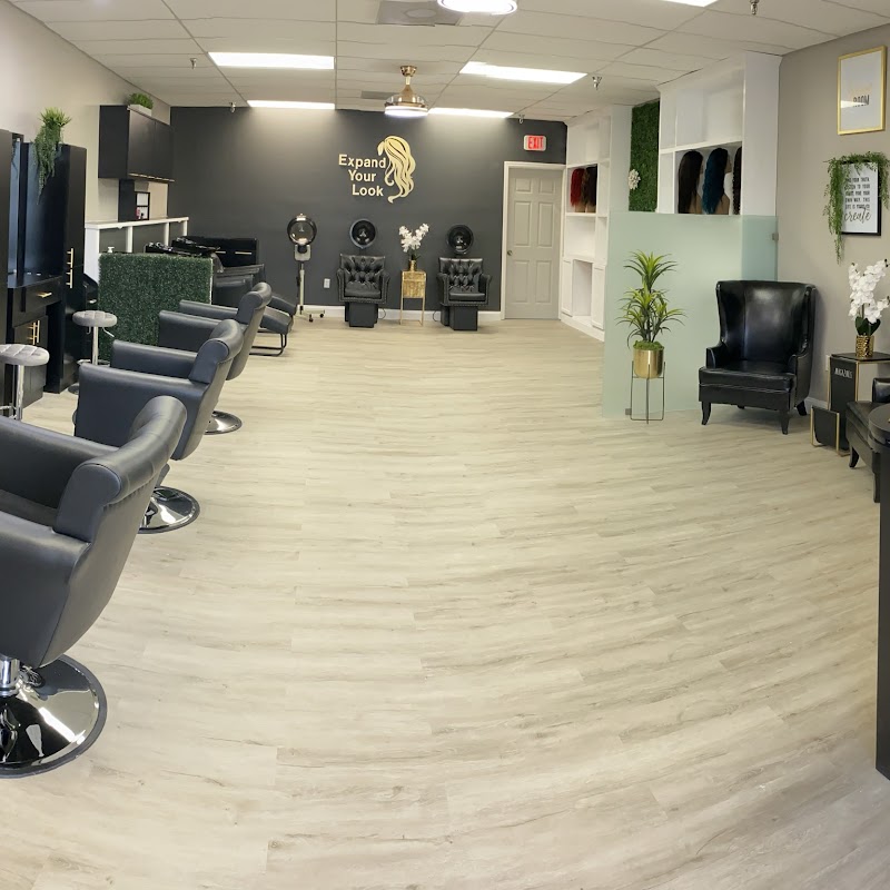 Expand your look salon