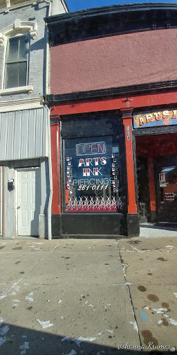 Explore egyptian sleeve tattoo ideas, creative tattoo ideas in Covington, available at Arts Ink Tattoo Studio