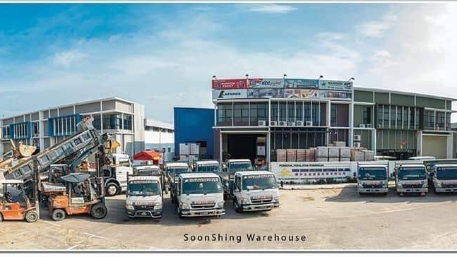 Soon Shing Building Materials (Warehouse) Sdn Bhd 