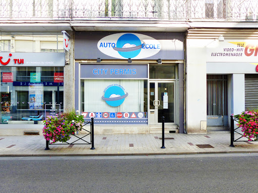 City Permis à Tourcoing, Nord