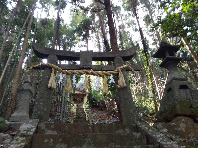 山浦神社