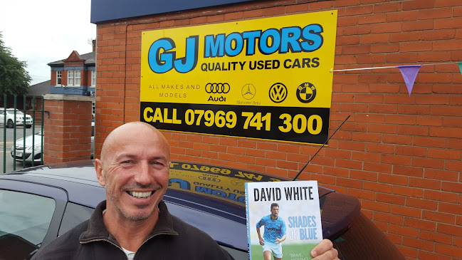Reviews of G J Motors in Manchester - Car dealer