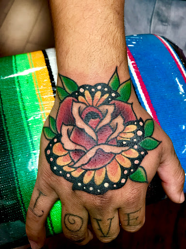 Find panther tattoo ideas for your next unique tattoo in Modesto at Inkwell Tattoo