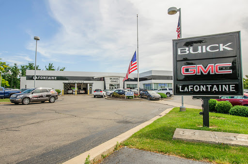 Car Dealer «LaFontaine Buick GMC of Ann Arbor», reviews and photos, 500 Auto Mall Dr, Ann Arbor, MI 48103, USA