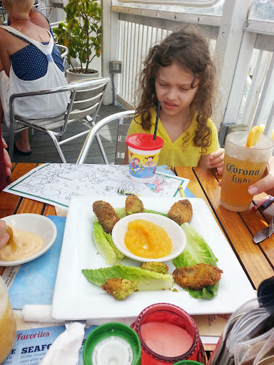 Seafood Restaurant «Salty Rim Grill», reviews and photos, 9524 Blind Pass Rd, St Pete Beach, FL 33706, USA