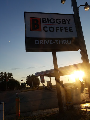 Coffee Shop «BIGGBY COFFEE», reviews and photos, 27046 Fawn River Rd, Sturgis, MI 49091, USA