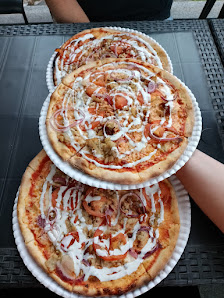 Hallo Pizza Viale Maloggia, 47, 23022 Chiavenna SO, Italia