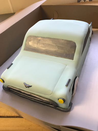 Bakery «Grand Finale Desserts and Pastries», reviews and photos, 225 Franklin Ave, Grand Haven, MI 49417, USA