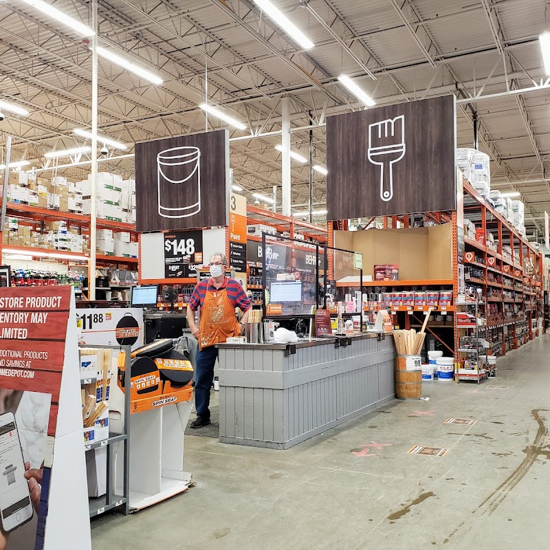 The Home Depot