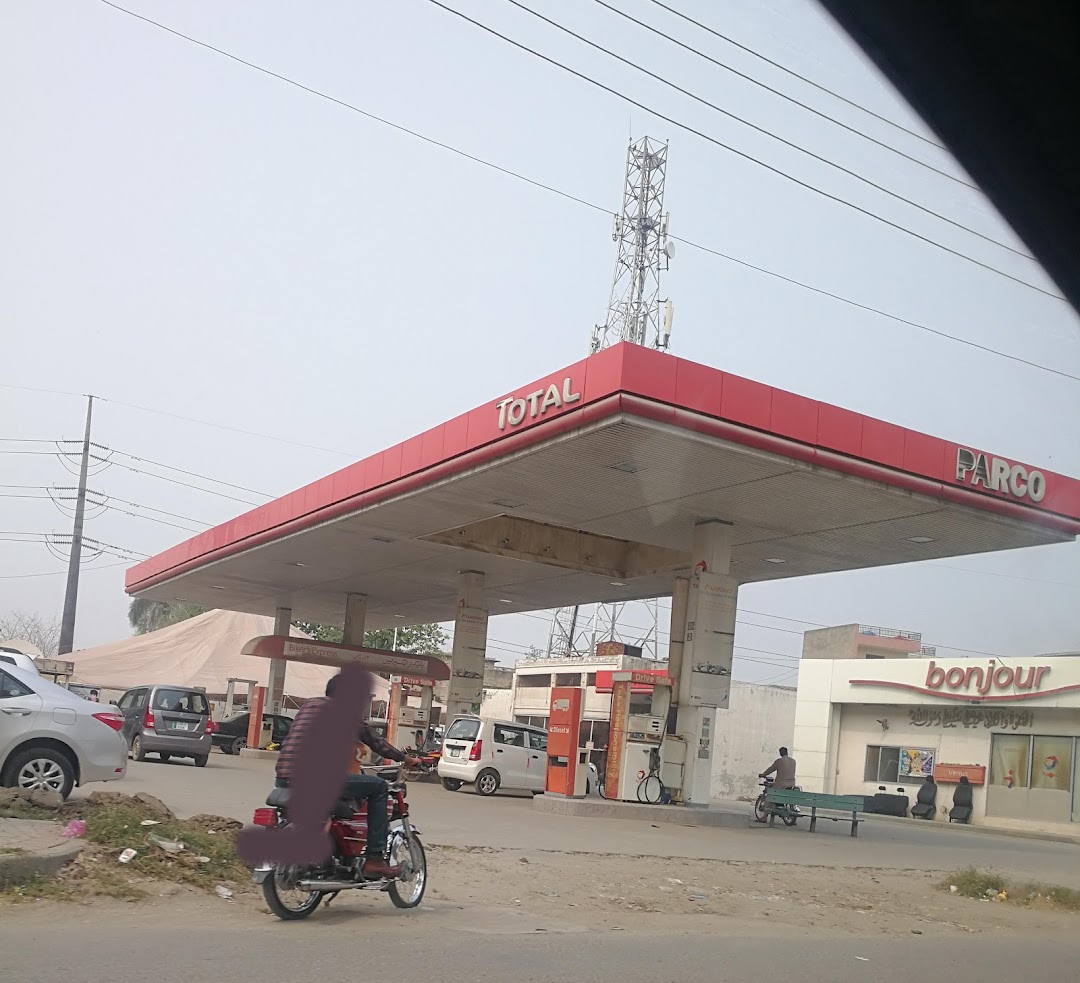 Venus Filling Station- Total Petrol Station