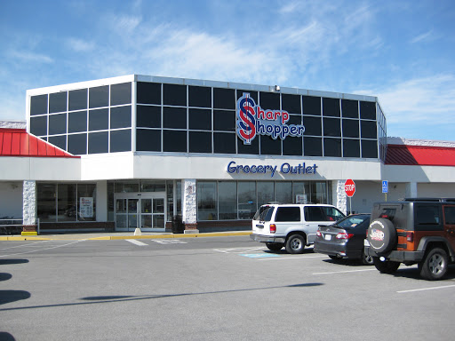 Sharp Shopper Grocery Outlet, 802 Berryville Ave, Winchester, VA 22601, USA, 