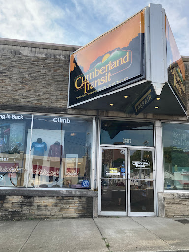 Outdoor Sports Store «Cumberland Transit», reviews and photos, 2807 West End Ave, Nashville, TN 37203, USA