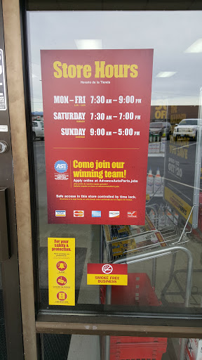 Auto Parts Store «Advance Auto Parts», reviews and photos, 430 91st Ave NE, Lake Stevens, WA 98258, USA