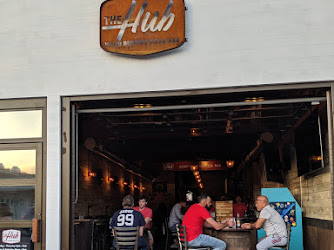 The Hub Pizza Bar