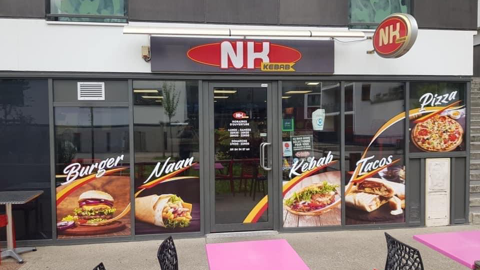 New Kebab Hérouville à Hérouville-Saint-Clair