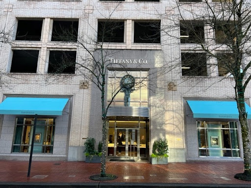 Tiffany & Co., 330 Southwest Yamhill, Portland, OR 97204, USA, 