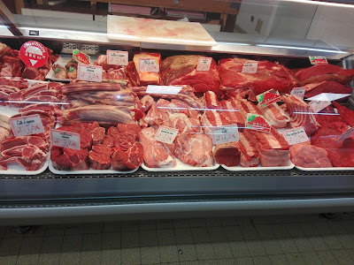 Cali Market à Rouen