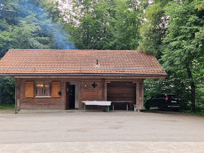 Waldhütte Uerzlikon