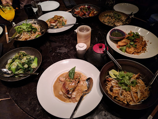 Pan-Asian Restaurant «TAO Downtown», reviews and photos, 92 9th Ave, New York, NY 10011, USA