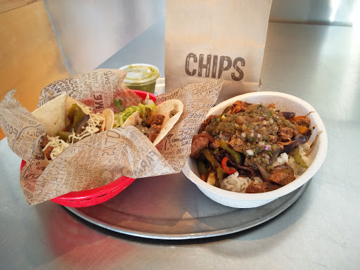 Chipotle Mexican Grill