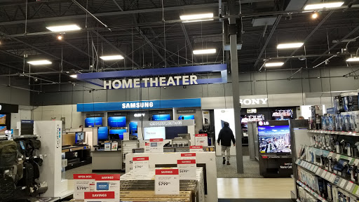 Electronics Store «Best Buy», reviews and photos, 8301 3rd St N, Oakdale, MN 55128, USA