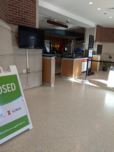 Recreation Center «Campus Recreation Center East», reviews and photos, 1102 W Gregory Dr, Urbana, IL 61801, USA