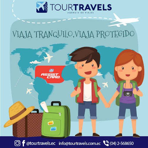 Opiniones de Tour Travels en Guayaquil - Agencia de viajes