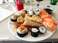 Sushi du Restaurant asiatique Espace Wok - Buffet Libre à Perpignan - n°9