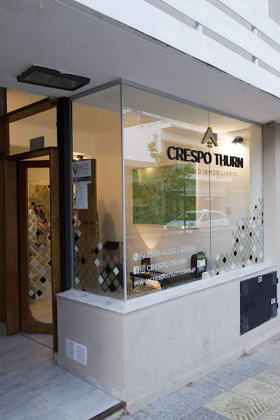 Crespo Thurn Estudio Inmobiliario
