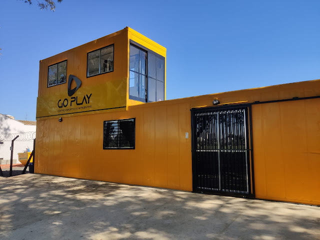 Go Play - Centro Esportivo e Integrativo