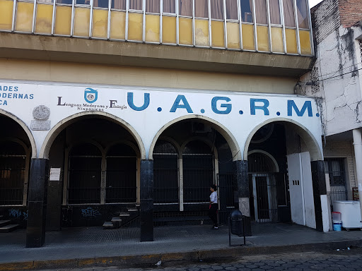 Carrera de Lenguas Modernas Y Filología Hispánica (UAGRM)