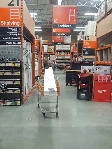 Home Improvement Store «The Home Depot», reviews and photos, 1213 VFW Pkwy, West Roxbury, MA 02132, USA
